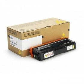 Ricoh 407534 Sarı Toner