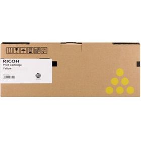 Ricoh 407534 Sarı Toner