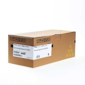 Ricoh 407635 SP-C310HE Sarı Toner