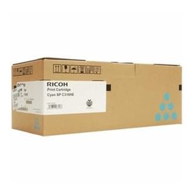 Ricoh 407637 SP-C310HE Mavi Toner