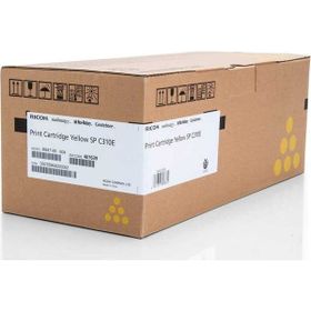 Ricoh 407639 SP-C310HE Sarı Toner