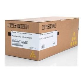 Ricoh 407639 SP-C310HE Sarı Toner