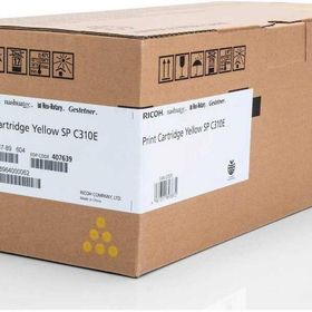 Ricoh 407639 SP-C310HE Sarı Toner