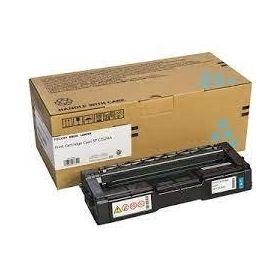 Ricoh 407654 Mavi Orjinal Toner