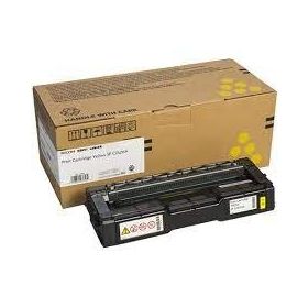 Ricoh 407656 Sarı Orjinal Toner