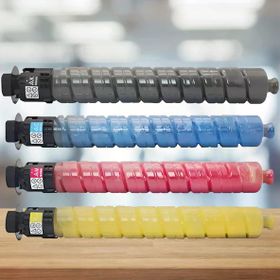 Ricoh 841813 Muadil Toner Set