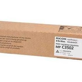 Ricoh 842018 MP-C3002 / MP-C3502 Kırmızı Orjinal Fotokopi Toneri
