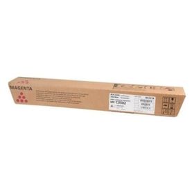 Ricoh 842018 MP-C3002 / MP-C3502 Kırmızı Orjinal Fotokopi Toneri