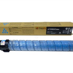 Ricoh AF MPC 3003 Mavi Toner