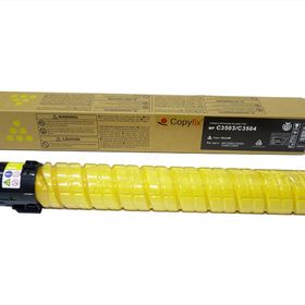 Ricoh AF MPC 3003 Sarı Toner