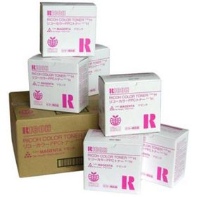 Ricoh Aficio 2003 Kırmızı Fotokopi Toner