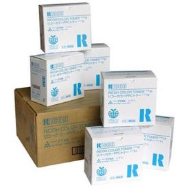 Ricoh Aficio 2003 Mavi Fotokopi Toner