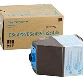 Ricoh Aficio 3228C Mavi Fotokopi Toner