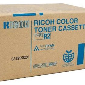 Ricoh Aficio 3228C Mavi Fotokopi Toner