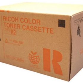 Ricoh Aficio 3228C Sarı Fotokopi Toner