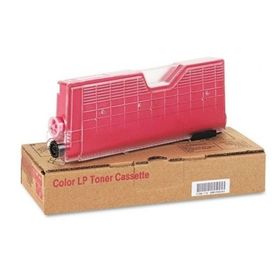 Ricoh Aficio CL-3500 Kırmızı Fotokopi Toner