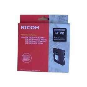 Ricoh Aficio GC-21K Siyah Kartuş