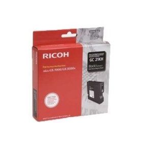 Ricoh Aficio GC-21KH Siyah Kartuş