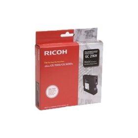 Ricoh Aficio GC-21KH Siyah Kartuş
