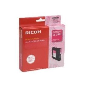 Ricoh Aficio GC-21MH Kırmızı Kartuş