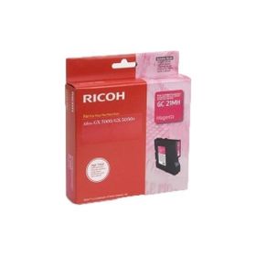 Ricoh Aficio GC-21MH Kırmızı Kartuş