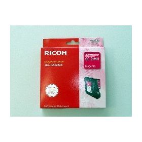Ricoh Aficio GC-21MH Kırmızı Kartuş