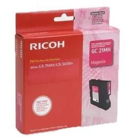Ricoh Aficio GC-21MH Kırmızı Kartuş