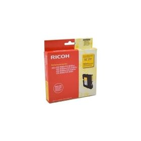 Ricoh Aficio GC-21Y Sarı Kartuş