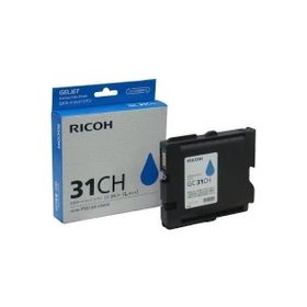 Ricoh Aficio GC-31CH Mavi Kartuş