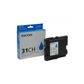 Ricoh Aficio GC-31CH Mavi Kartuş