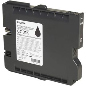 Ricoh Aficio GC-31K Siyah Kartuş