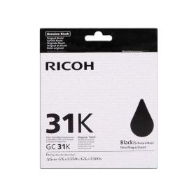 Ricoh Aficio GC-31K Siyah Kartuş