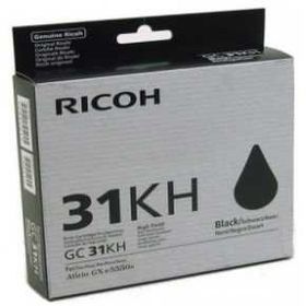 Ricoh Aficio GC-31KH Siyah Kartuş