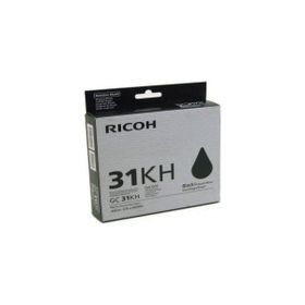Ricoh Aficio GC-31KH Siyah Kartuş