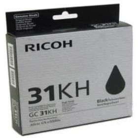 Ricoh Aficio GC-31KH Siyah Kartuş
