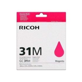 Ricoh Aficio GC-31M Kırmızı Kartuş