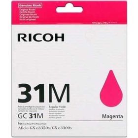 Ricoh Aficio GC-31M Kırmızı Kartuş