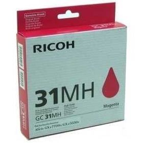 Ricoh Aficio GC-31MH Kırmızı Kartuş