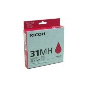 Ricoh Aficio GC-31MH Kırmızı Kartuş