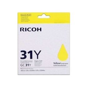 Ricoh Aficio GC-31Y Sarı Kartuş