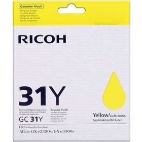 Ricoh Aficio GC-31Y Sarı Kartuş