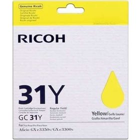 Ricoh Aficio GC-31Y Sarı Kartuş