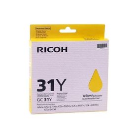 Ricoh Aficio GC-31Y Sarı Kartuş