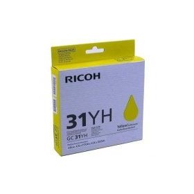 Ricoh Aficio GC-31YH Sarı Kartuş