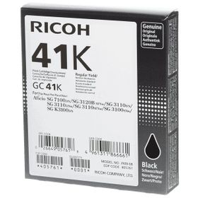 Ricoh Aficio GC-41K Siyah Kartuş