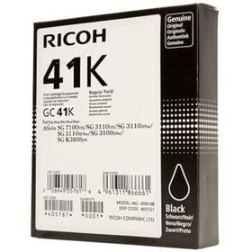 Ricoh Aficio GC-41K Siyah Kartuş