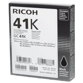 Ricoh Aficio GC-41K Siyah Kartuş