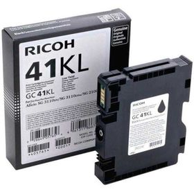 Ricoh Aficio GC-41KL Siyah Kartuş