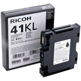 Ricoh Aficio GC-41KL Siyah Kartuş