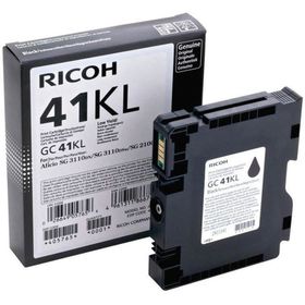 Ricoh Aficio GC-41KL Siyah Kartuş